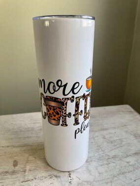 Coffee Tumbler